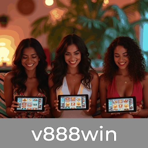 v888win: Sua Plataforma Completa de Jogos em um App